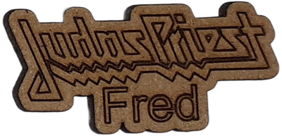 Magnet - Logo musique Judas Priest personnalisable